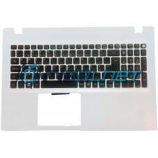 Tampa superior ACER BRANCA com teclado BRANCO BL 